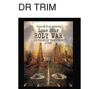 Lone Star Holy War [Blu-ray]