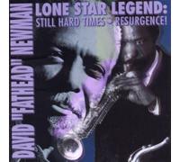 Lone Star Legend By David "Fathead" Newman (2003-07-01)