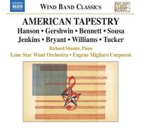 Lone Star Wo:Corporan - BENNETT, R.R.: Suite of Old American Dances / GERSHWIN, G.: Rhapsody in Blue