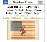Lone Star Wo:Corporan - BENNETT, R.R.: Suite of Old American Dances / GERSHWIN, G.: Rhapsody in Blue