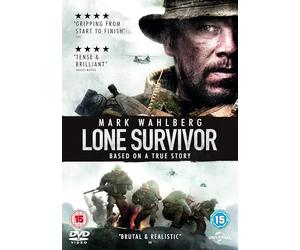 Lone Survivor [2014] (DVD)