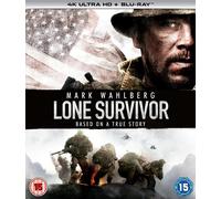 Lone Survivor [Red Tag] [2014] (4K Ultra HD + Blu-ray)