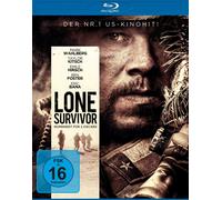 LONE SURVIVOR BD BLU-RAY NEW