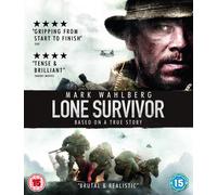 Lone Survivor [2014] (Blu-ray)