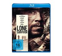 Lone Survivor (Blu-ray) (Blu-ray) Mark Wahlberg Emile Hirsch Peter Berg