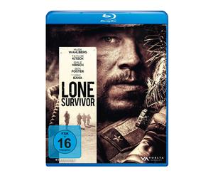 Lone Survivor (Blu-ray) (Blu-ray) Mark Wahlberg Emile Hirsch Peter Berg