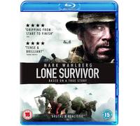 Lone Survivor [2014] (Blu-ray)
