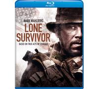 Lone Survivor (Blu-ray) Mark Wahlberg Taylor Kitsch Emile Hirsch (US IMPORT)
