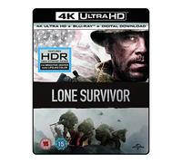 Lone Survivor [Red Tag] [2014] (4K Ultra HD + Blu-ray)