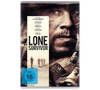 Berg, Peter - Lone Survivor [DVD]