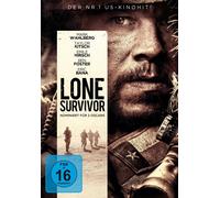 LONE SURVIVOR DVD NEW