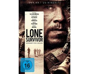 LONE SURVIVOR DVD NEW