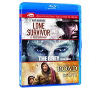 Lone Survivor/Grey/Road Brd Triple Feature
