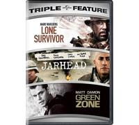 Lone Survivor / Jarhead / Green Zone [Import italien]