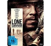 Lone Survivor Steelbook (Limited Version), 1 Blu-ray