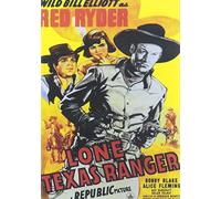 LONE TEXAS RANGER - LONE TEXAS RANGER (1 DVD)