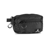 Lone Trail Black Concealed Carry Fanny Pack for Men | Adjustable ccw fanny pack for Men for Hiking and Travel, Quick Access to Back Pockets - Tactical Waist Packs w/Fully Adjustable Main & Extra Strap