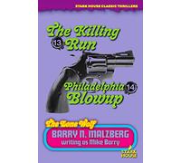 Lone Wolf #13: The Killing Run / Lone Wolf #14: Philadelphia Blowup: 13-14