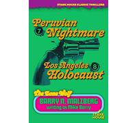 Lone Wolf #7: Peruvian Nightmare / Lone Wolf #8: Los Angeles Holocaust (The Lone Wolf, 7-8)