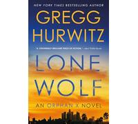 Lone Wolf: An Orphan X Novel: 9