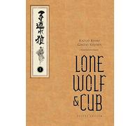 Lone Wolf and Cub Deluxe Edition Volume 1