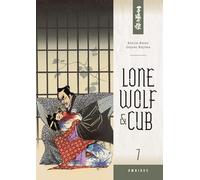 Lone Wolf And Cub Omnibus Volume 7 by Kazuo Koike