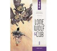 Lone Wolf And Cub Omnibus Volume 8 by Kazuo Koike & By artist Goseki Kojima