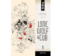 Lone Wolf and Cub Omnibus Volume 9 (Lone Wolf & Cub Omnibus, 9)