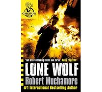 CHERUB: Lone Wolf: Book 16 (CHERUB)