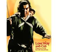Lone Wolf & Cub Complete [Blu-ray] [1972] [US Import]