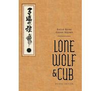 LONE WOLF & CUB DELUXE EDITION VOLUME 1 by KOIKE, KAZUO Hardback Self Help