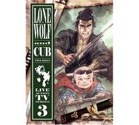 Lone Wolf & Cub: TV Series 3 [DVD] [Region 1] [US Import] [NTSC]