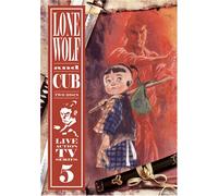 Lone Wolf & Cub: TV Series 5 [DVD] [Region 1] [US Import] [NTSC]