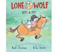Lone Wolf Gets a Pet