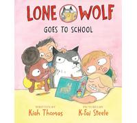 Lone Wolf Goes to School