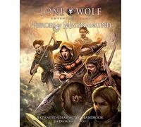 Lone Wolf Heroes of Magnamund