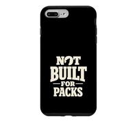 Lone Wolf Introvert Strength Self Reliant Quiet Leader Case for iPhone 7 Plus/8 Plus