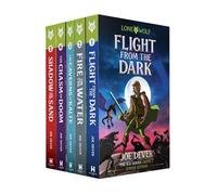 Lone Wolf: Junior Edition Collection: Kai Series (Books 1-5)