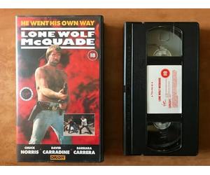 LONE WOLF MCQUADE