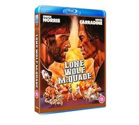 Lone Wolf McQuade Blu-ray