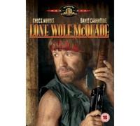 Lone Wolf Mcquade [DVD]