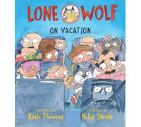 Lone Wolf on Vacation