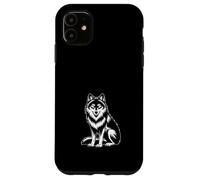 Lone Wolf Social Club Case for iPhone 11
