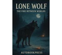 Lone Wolf: The Fire Between Worlds (QUANTUMNOVA FICTION)
