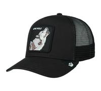 Lone Wolf Trucker Cap by Goorin Bros.