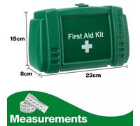 Lone Worker HSE Travel Kit in Small Standard Box - K308