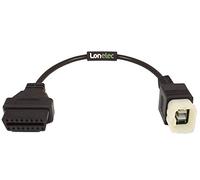 Lonelec 6 Pin Adaptor for KTM Motorbikes TUNEECU Cable 16 Pin Interface