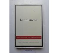 Loneliness - Human Nature and The Need for Social Connection