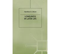 Loneliness in Later Life