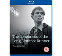 LONELINESS OF THE LONG DISTANCE RUNNER. THE - Region B Blu Ray BRAND NEW